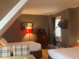 Hình ảnh khách sạn: Les chambres des Grisons établissement sans contact