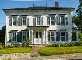 Hotel fotografie: The Waldoboro Inn