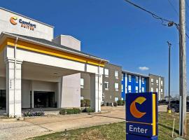 Hotel Foto: Comfort Suites Jackson-Cape Girardeau