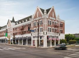 Hollywood Historic Hotel, hotel in Los Angeles