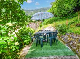 Hotel foto: Nice Home In Lusiana With Kitchen