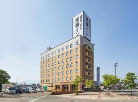 Toyoko Inn Yonezawa Ekimae, hôtel à Yonezawa