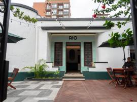 Hotel Foto: RIO HOSTEL