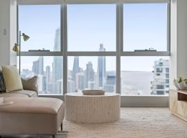 Jewel Beachfront Residences - Hosted by Gold Coast Luxury Resorts, hótel í Gold Coast