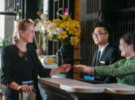 Scent Premium Hotel, hotel em Hanói