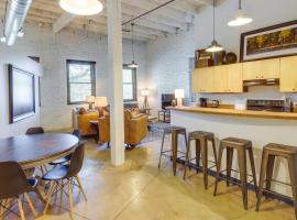 รูปภาพของโรงแรม: Pet-Friendly Billings Vacation Rental in Downtown!