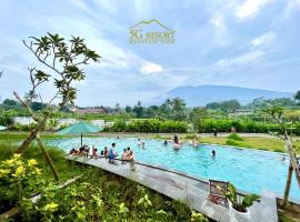 Fotos de Hotel: 5G Resort Cijeruk