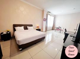 Gambaran Hotel: OASE GUEST HOUSE