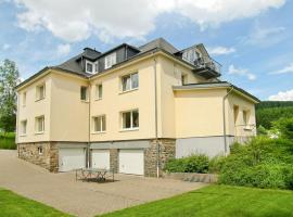 Zdjęcie hotelu: Large apartment in the beautiful Sauerland with garden patio and sauna