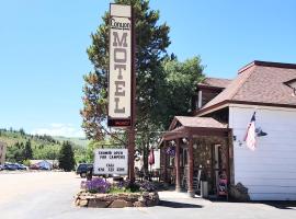 Fotos de Hotel: Canyon Motel