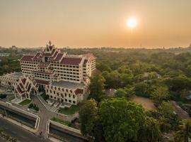 Hotel Photo: Rose Garden Hotel