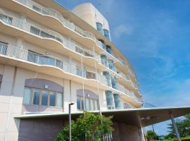 Bizan Kaigetsu, Hotel in Tokushima