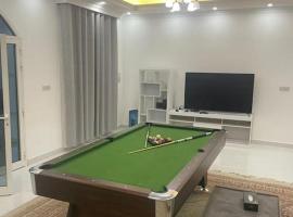 Al Fay Farmhouse, hotell sihtkohas Sinādil