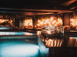 Hotell Lappland, hotel en Lycksele