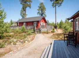 Hotel Foto: Seaside holiday home in Axmar north of Gavle