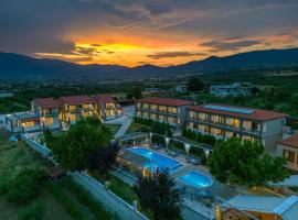 Hotel Photo: Agnantio Hotel & Spa