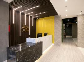 Gambaran Hotel: City Pod Hotel