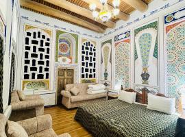 Komil Bukhara Boutique Hotel, Hotel in Buxoro