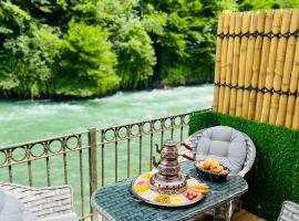 Elegant Bungalov, hotel a Rize