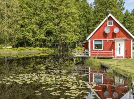 ホテル写真: Holiday Home Tingsmåla by Interhome