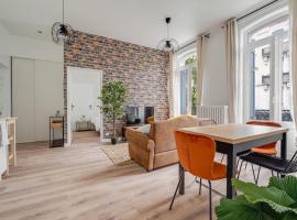 Zdjęcie hotelu: Grand appartement «  City » spacieux et moderne