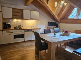 Hotel Photo: Apartment Dorfschmiede by Interhome