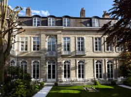 Clarance Hotel Lille, hotel in Lille