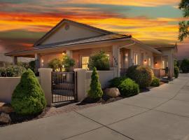 Hotel foto: Prescott Luxury Home near Golf Course and Airport home