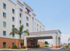 รูปภาพของโรงแรม: Hampton Inn by Hilton Ciudad Victoria