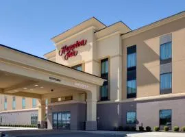 Hampton Inn Chickasha, hotel in Chickasha