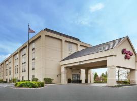 酒店照片: Hampton Inn Clinton