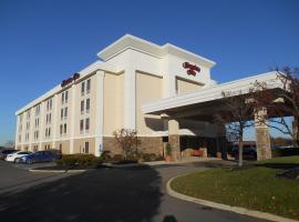 Hotel Photo: Hampton Inn Columbus-International Airport