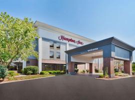 Zdjęcie hotelu: Hampton Inn Columbus/Delaware I-71 North