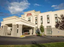 Hampton Inn & Suites Tilton, ξενοδοχείο σε Tilton