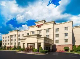 클리프턴 파크에 위치한 호텔 Hampton Inn Clifton Park