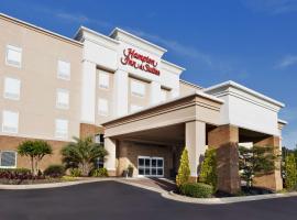 Hotel Foto: Hampton Inn & Suites Phenix City- Columbus Area