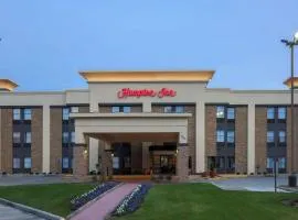 Hampton Inn Dayton Fairborn Wright Patterson AFB, hotel in Fairborn