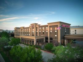 Ξενοδοχείο φωτογραφία: Hampton Inn & Suites Dallas-DFW Airport Hurst