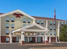 Hotel foto: Hampton Inn Denver-West/Golden