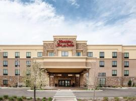 מלון צילום: Hampton Inn and Suites Denver/South-RidgeGate