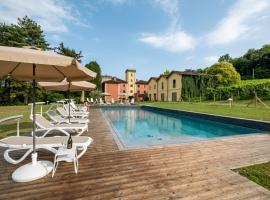 होटल की एक तस्वीर: Villa Clementina - Prosecco Country Hotel