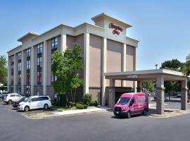 A picture of the hotel: Hampton Inn Des Moines-Airport