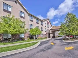 Hampton Inn Detroit/Belleville-Airport Area