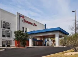 Hampton Inn Eagle Pass, hotel in Eagle Pass