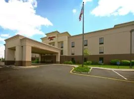 Hampton Inn North Brunswick NJ, hotelli kohteessa North Brunswick