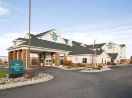 A picture of the hotel: Homewood Suites by Hilton Fargo