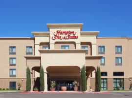 Hotel fotografie: Hampton Inn & Suites Fresno - Northwest