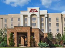 Foto do Hotel: Hampton Inn & Suites-Florence Downtown