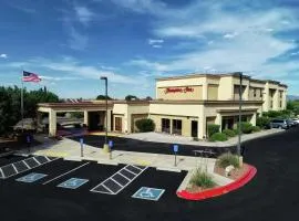 Hampton Inn Sierra Vista โรงแรมในเซียร์รา วิสตา