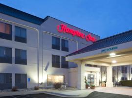 Ξενοδοχείο φωτογραφία: Hampton Inn North Sioux City